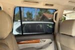 Toyota LandCruiser Prado 120 Series Car Window Shades (J120; 2003-2009)