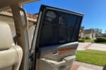 Toyota LandCruiser Prado 120 Series Car Window Shades (J120; 2003-2009)