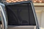 Toyota LandCruiser Prado 120 Series Car Window Shades (J120; 2003-2009)