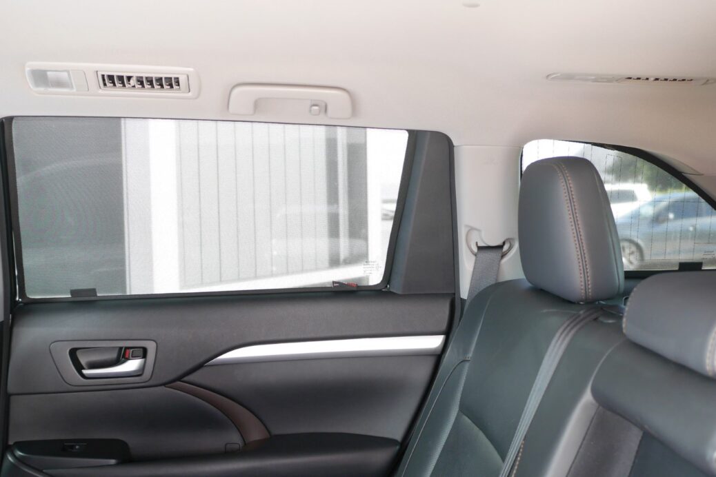 TOY013 Toyota Kluger Highlander 3rd Generation 002