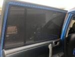 Toyota Kluger/Highlander 2nd Generation Car Window Shades (XU40; 2007-2013)