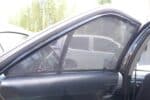 Toyota Camry 5th Generation Car Window Shades (XV50; 2011-2014)