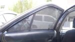 Toyota Camry 5th Generation Car Window Shades (XV50; 2011-2014)