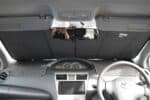 Toyota Yaris/Belta/Vios Sedan Car Window Shades (XP90; 2005-2012)