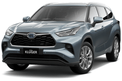 TOY041 2 Toyota Kluger 4. Nesil