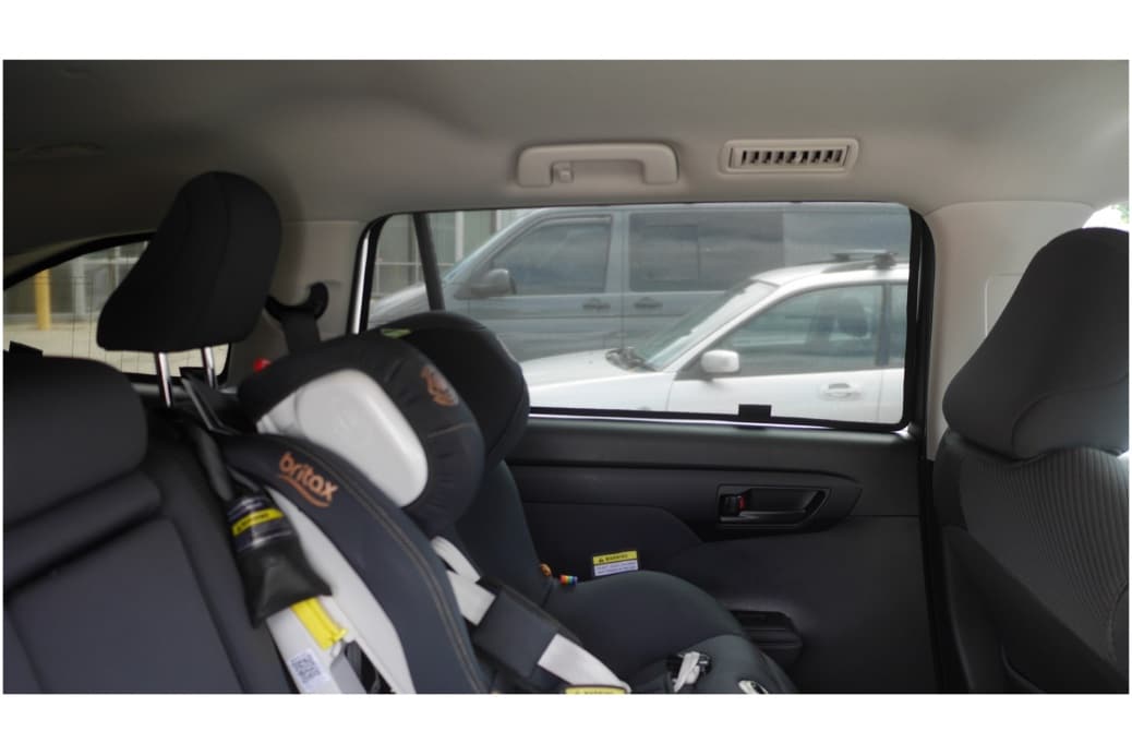 TOY041 Toyota Kluger Highlander 4th Generation 007