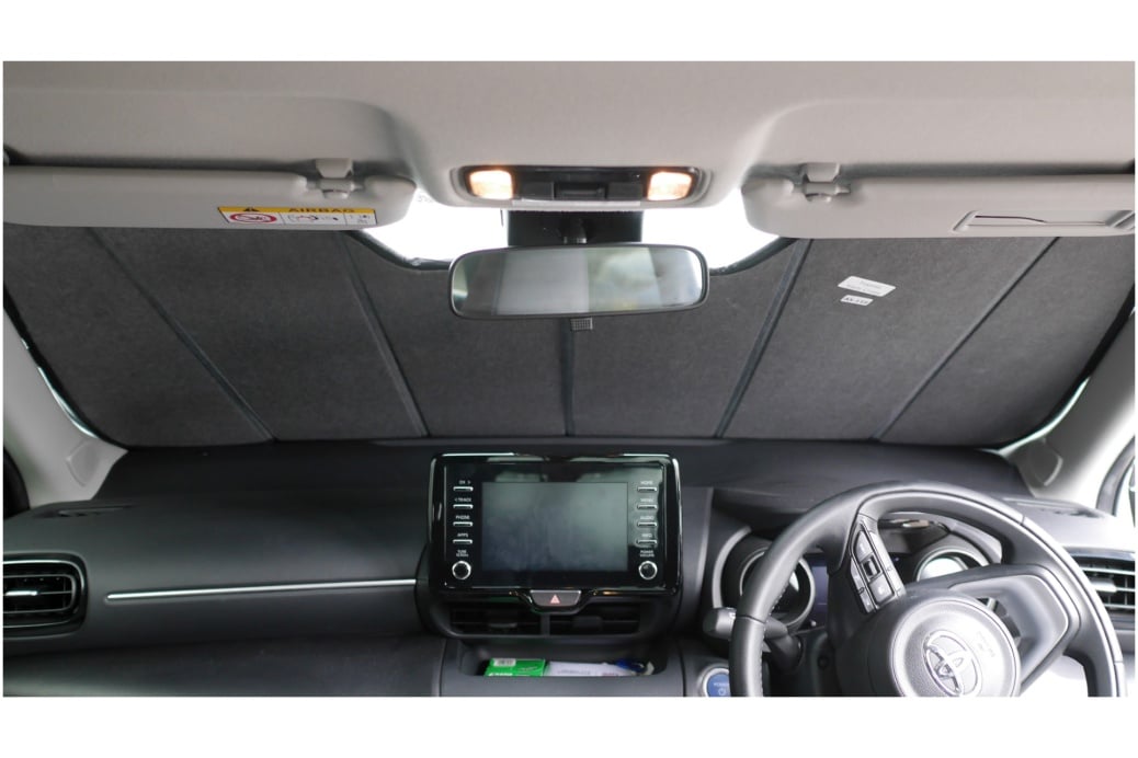 Toyota Yaris Cross Window Shades XP210