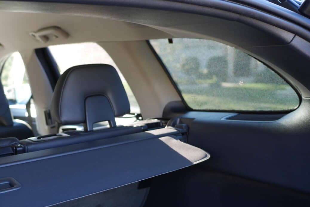 VOL002 Volvo XC60 1st Gen 2009 2017 004