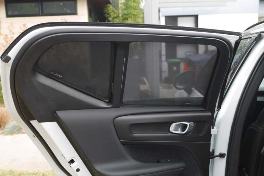 VOL004 Volvo XC40 1st Gen 2018+ 001