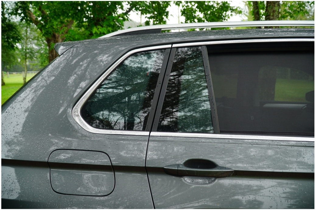 Volkswagen Tiguan Sunshades Perfect Fit Guaranteed Snap Shades