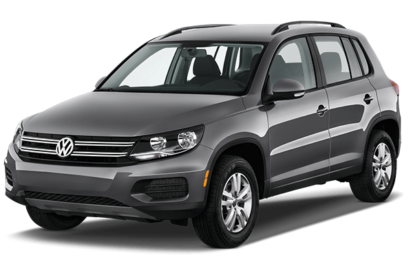 VW004 2 VW Tiguan 1nd