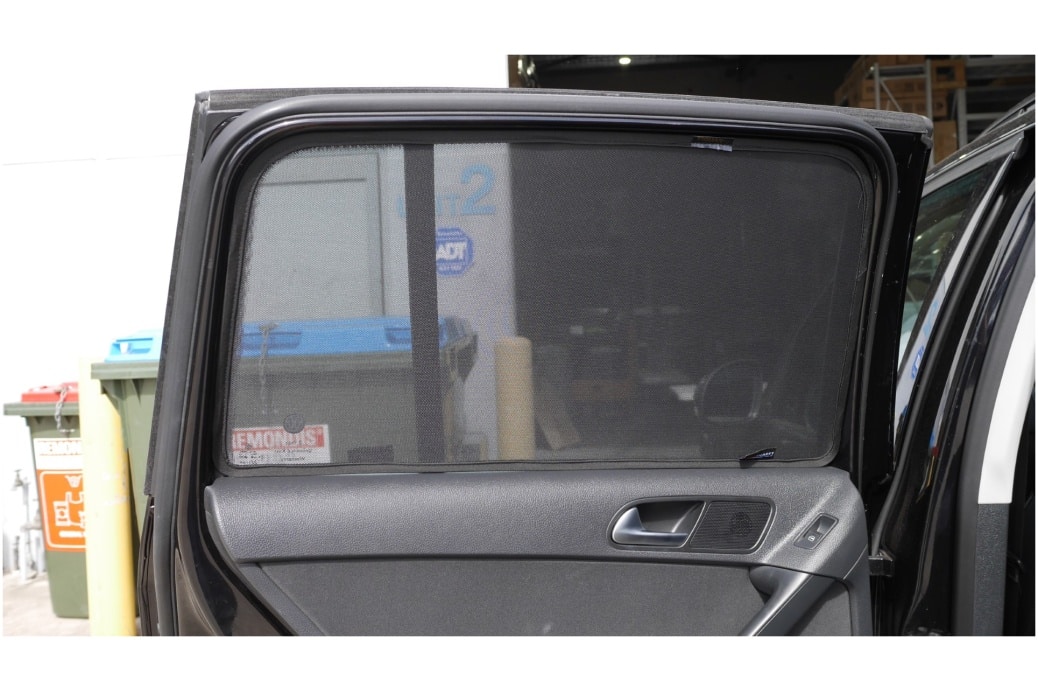 VW Tiguan Window Shades 1st Gen
