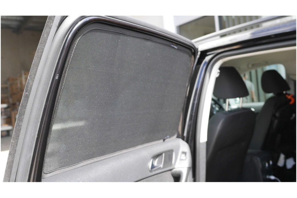 VW Tiguan Window Shades 1st Gen