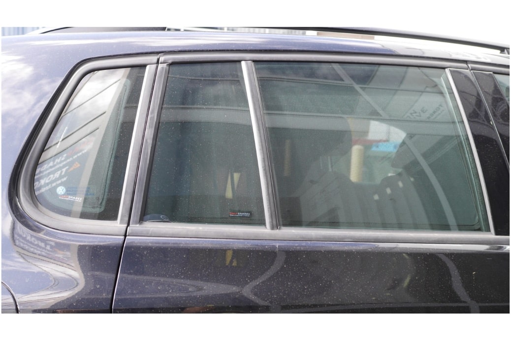 VW Tiguan Window Shades 1st Gen