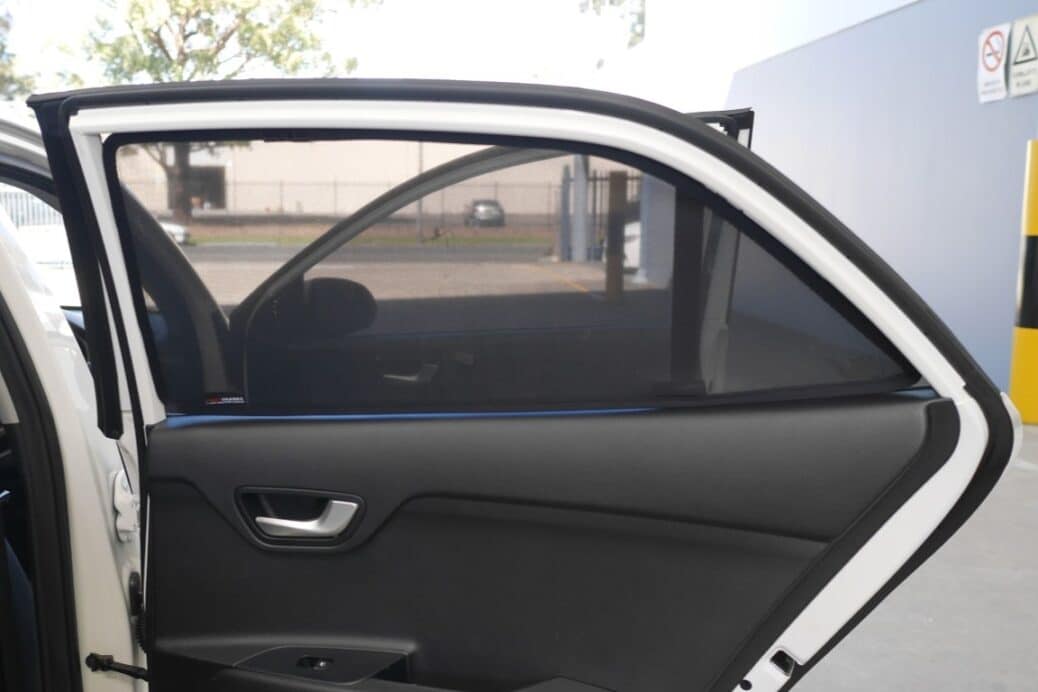 KIA016 Kia Rio Hatchback 4th Gen (Global Version) 2016+ 001