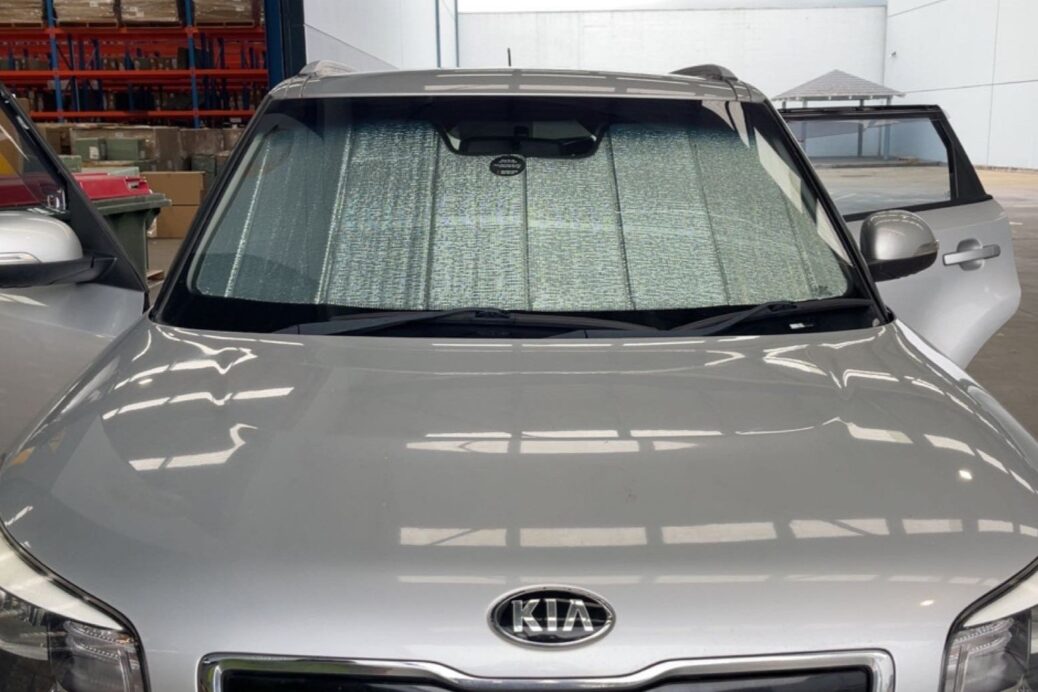 KIA024 Kia Soul 2nd gen Front 001