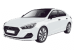 Hyundai i30/i30 N Fastback Coupe 3rd Generation Car Window Shades (PD; 2017-Present)