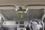 Volvo V60 1st Generation Car Window Shades (2011-2018)
