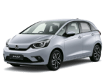 Honda Jazz/Fit/Life 4th Generation Car Window Shades (GR/GS; 2020-Present)