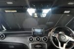 Mercedes-Benz A-Class Hatchback Car Window Shades (W176; 2012-2018)