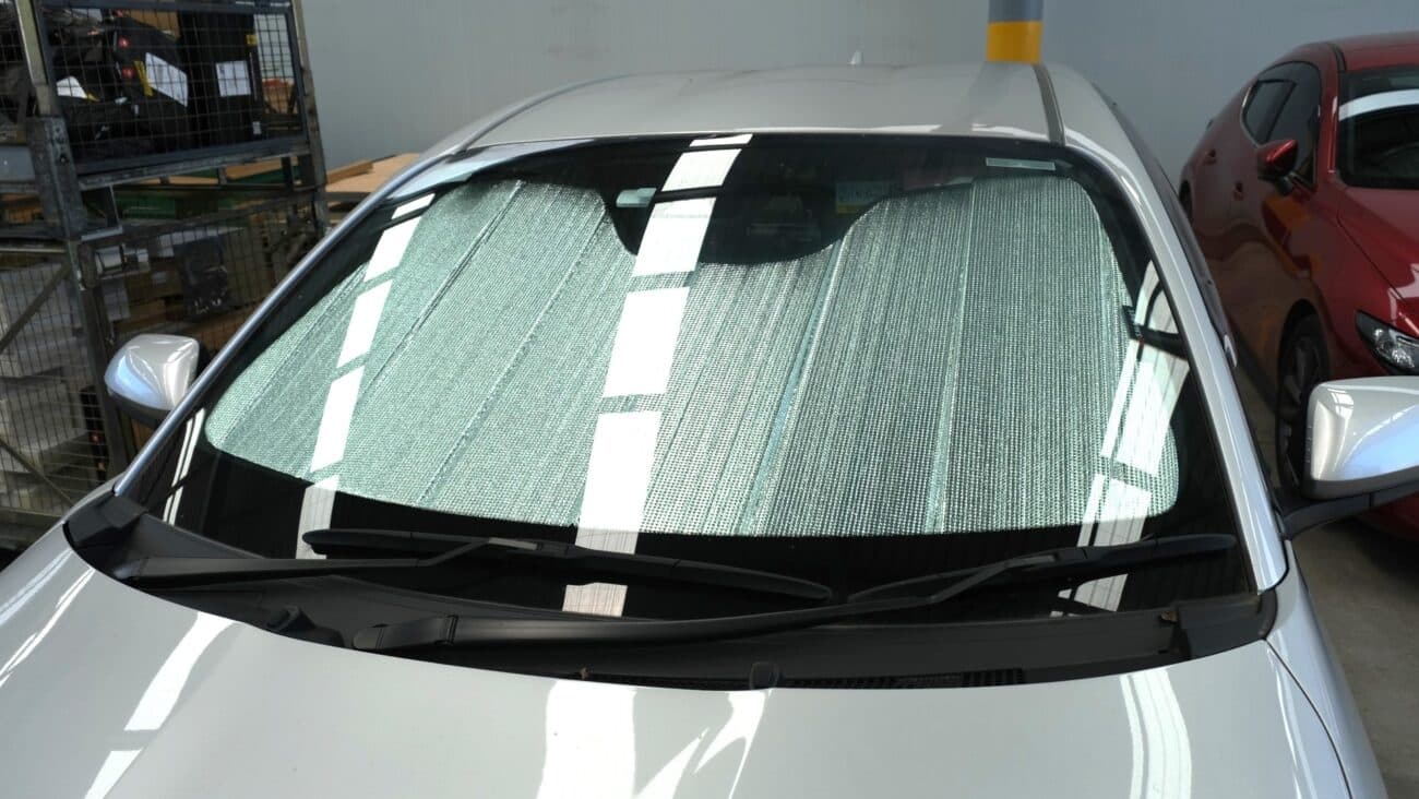 Toyota Yaris/GR Yaris Hatchback Sunshades Perfect Fit Guaranteed