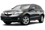 Acura RDX 2nd Generation Car Window Shades (TB3/4; 2013-2018)