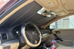 Acura RDX 2nd Gen Front Windshield Shades Camera Photo2 (Large)