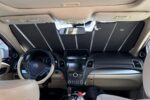 Acura RDX 2nd Gen Front Windshield Shades Camera Photo27 (Large)