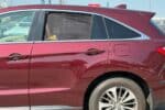 Acura RDX 2nd Gen Rear Door Snap Shades Camera Photo30 (Large)