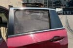 Acura RDX 2nd Gen Rear Door Snap Shades Camera Photo47 (Large)