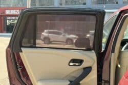 Acura RDX 2nd Gen Rear Door Snap Shades Camera Photo8 (Large)