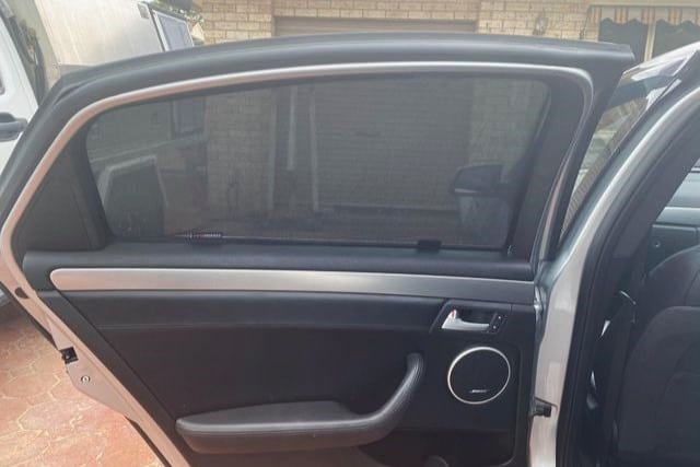 HOL014 Holden Caprice 2006 2017