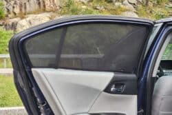 HON009 2 Honda Accord Snap Shades Rear Doors (12) (Large)