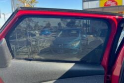 PEU001 Peugeot 3008 Interior