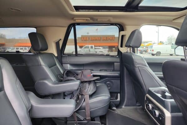 Ford Expedition/Expedition MAX | Lincoln Navigator/Navigator L 4th