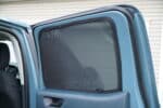 FOR031 2 Ford Maverick Rear Door Snap Shades (6)