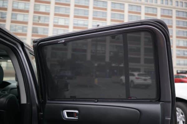 Custom Fit Windshield Sun Shade For Honda Pilot 2009-2015 – Front Visor SunShade With Storage Bag