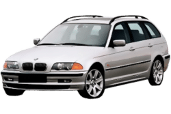 BMW032 BMW 3 Series Wagon E46