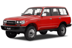TOY062 Toyota Landcruiser 80er-Serie