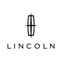 Lincoln category logo for car window and front windscreen shades featuring the iconic Lincoln emblem and elegant typography, symbolizing premium automotive accessories for luxury vehicles.