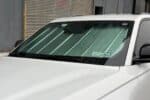 JEE013 5 Jeep Grand Cherokee 5th Gen Front Windshield Snap Shades Camera Photo12 (Large)