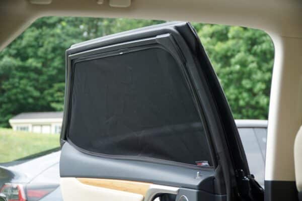 Lexus RXL Rear Door Photo Gallery Snap Shades (13) (Large)