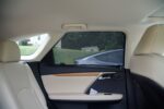 Lexus RXL Rear Door Photo Gallery Snap Shades (9) (Large)