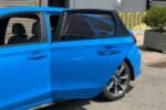 HON023 2 Honda Civic 11th Gen Hatchback Snap Shades Photo1 (Large)