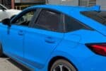 HON023 2 Honda Civic 11th Gen Hatchback Snap Shades Photo25 (Large)