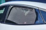 Ford Mustang Mach E Rear Door Snap Shades (10) 001