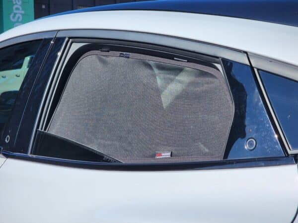 Ford Mustang Mach E Rear Door Snap Shades (10) 001