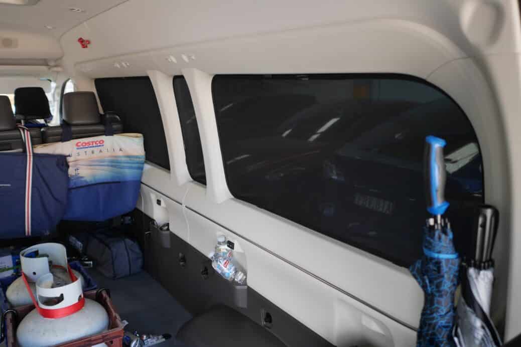 TOY058 Toyota HiAce Commuter 6th Gen (H300 2019 Present) 007