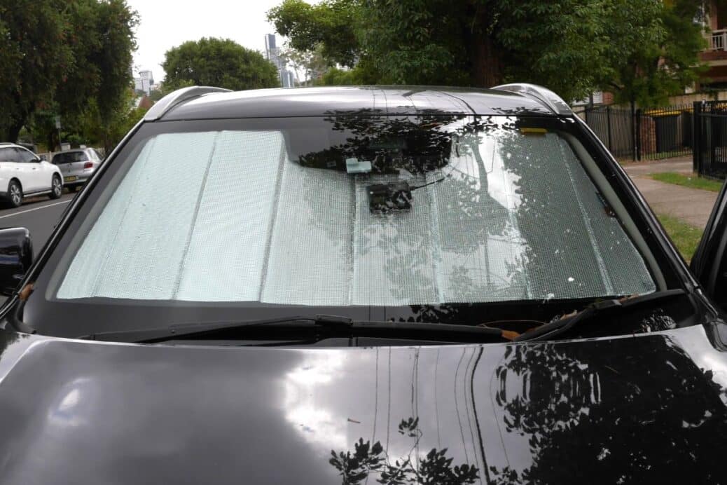 MIT019 Mitsubishi Outlander 3rd Gen 2013+ FWS with radar (4)