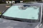 FOR031 5 Honda HRV Front Windshield Snap Shades Camera Photo30 (Large)